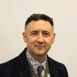 Portrait of Francis Noel Duffy
