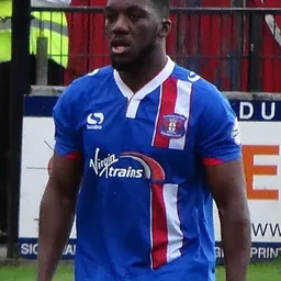 Portrait of Troy Archibald-Henville