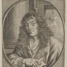 Portrait of Alessandro Poglietti