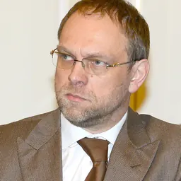 Portrait of Serhiy Vlasenko