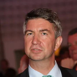 Portrait of Ulrich Eichhorn