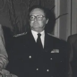 Portrait of Alain Gerolami