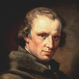 Portrait of Johann Jakob Wilhelm Heinse