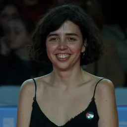 Portrait of Sara Fantova
