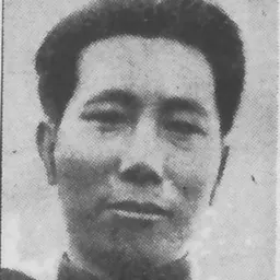 Portrait of Serengdongrub