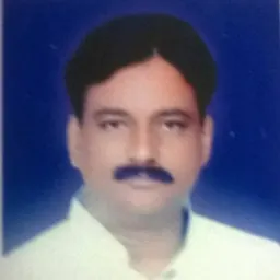 Portrait of Raj Kumar Singh Gautam