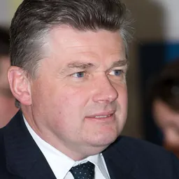 Portrait of Ian Pearson