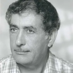 Portrait of Hamad Khalaily