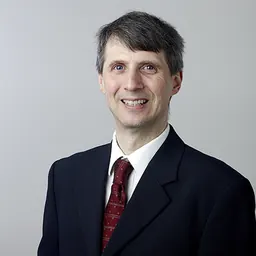Portrait of Paul Attfield