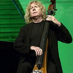 Portrait of Eberhard Weber