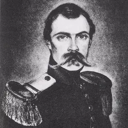 Portrait of Lucien de Montagnac