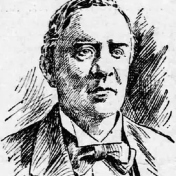 Portrait of James M. Cutts