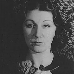 Portrait of Judith Anderson