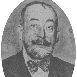 Portrait of Rafael Díaz Aguado y Salaberry