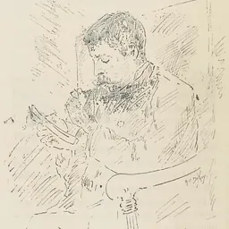 Portrait of Hippolyte Camille Delpy