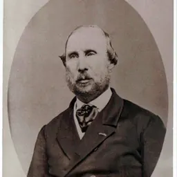 Portrait of Aleksandăr Eksarch