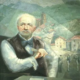 Portrait of Juan Ignacio de Iztueta