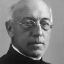 Portrait of Emile Licent