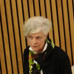 Portrait of Jean Seaton