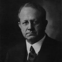 Portrait of E. Randolph Williams
