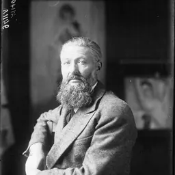 Portrait of Kees van Dongen