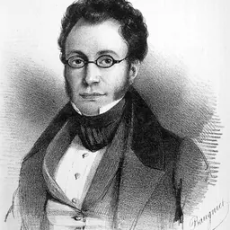 Portrait of Joseph Lebeau