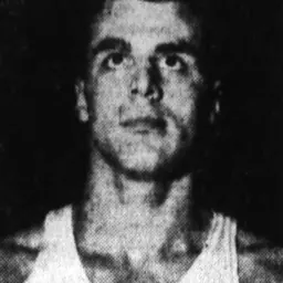 Portrait of Dave Gambee