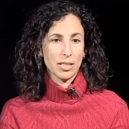 Portrait of Melanie Sloan