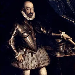 Portrait of Marcantonio II Colonna
