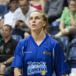 Portrait of Mikaela Dombkins
