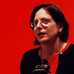Portrait of Judith Berman