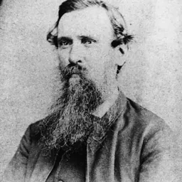 Portrait of Thomas Blacket Stephens