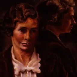 Portrait of Margaret Cole