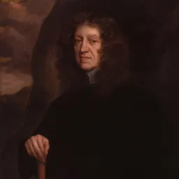 Portrait of Henry Blount