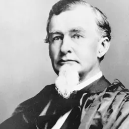 Portrait of Howell Edmunds Jackson