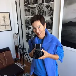 Portrait of Margo Davis