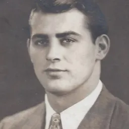 Portrait of Leo Presley