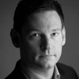Portrait of Tim Graham