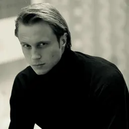 Portrait of Andrey Ermakov