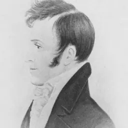 Portrait of Elisha Ely
