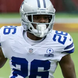 Portrait of Jourdan Lewis