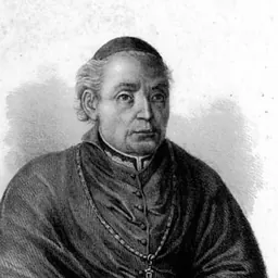 Portrait of Antonio Giurico