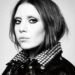 Portrait of Lykke Li