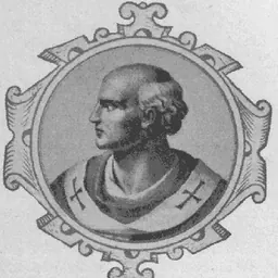 Portrait of Benedict X