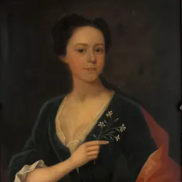 Portrait of Annis Boudinot Stockton