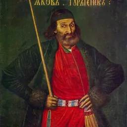 Portrait of Yakov Turgenev