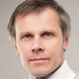 Portrait of Gintaras Karosas