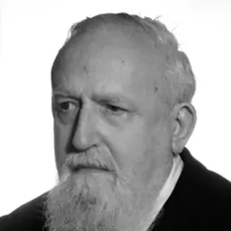 Portrait of Gaetano De Sanctis