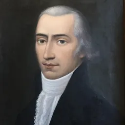 Portrait of Monaldo Leopardi