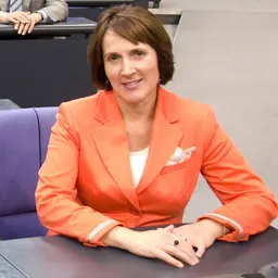 Portrait of Angelika Brunkhorst